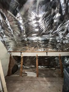 Foil Loft Insulation By Loft Foil