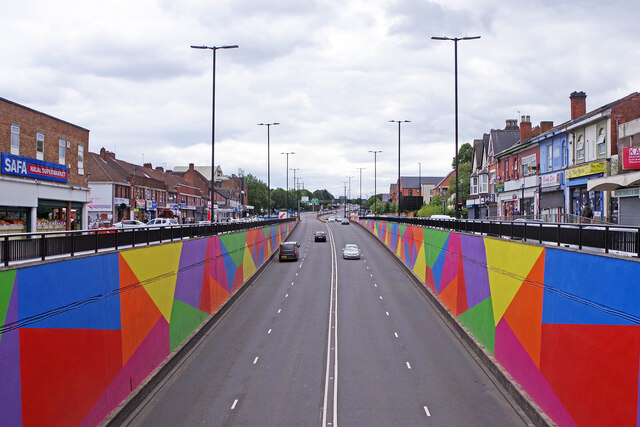 Birchfield Road, Perry Barr