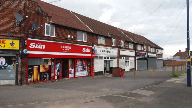 Quinton Road, Quinton